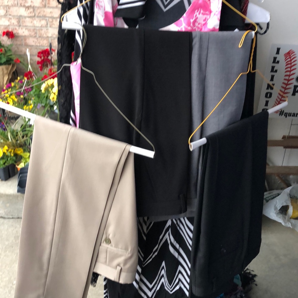 Boys dress pants
